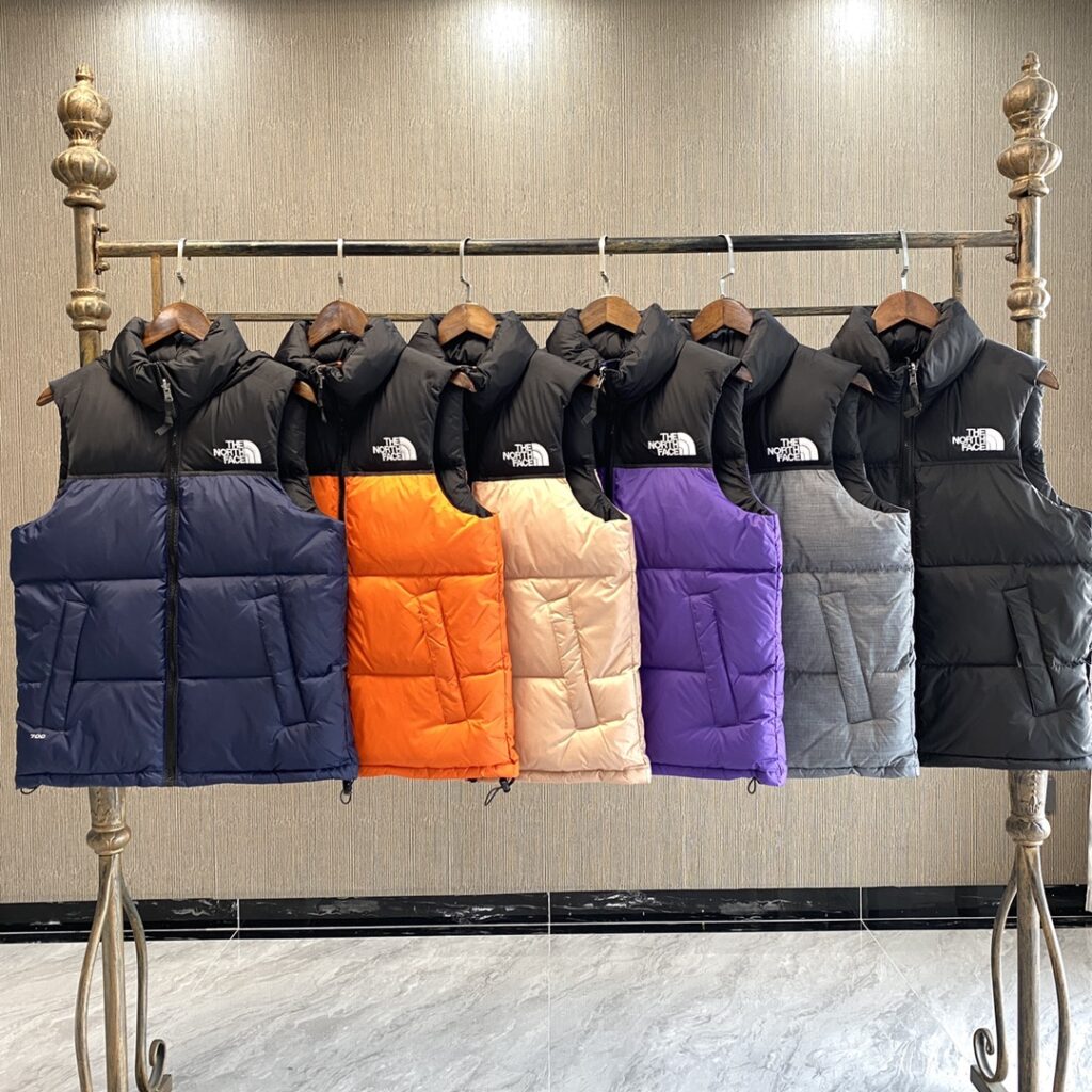 Chaleco North Face