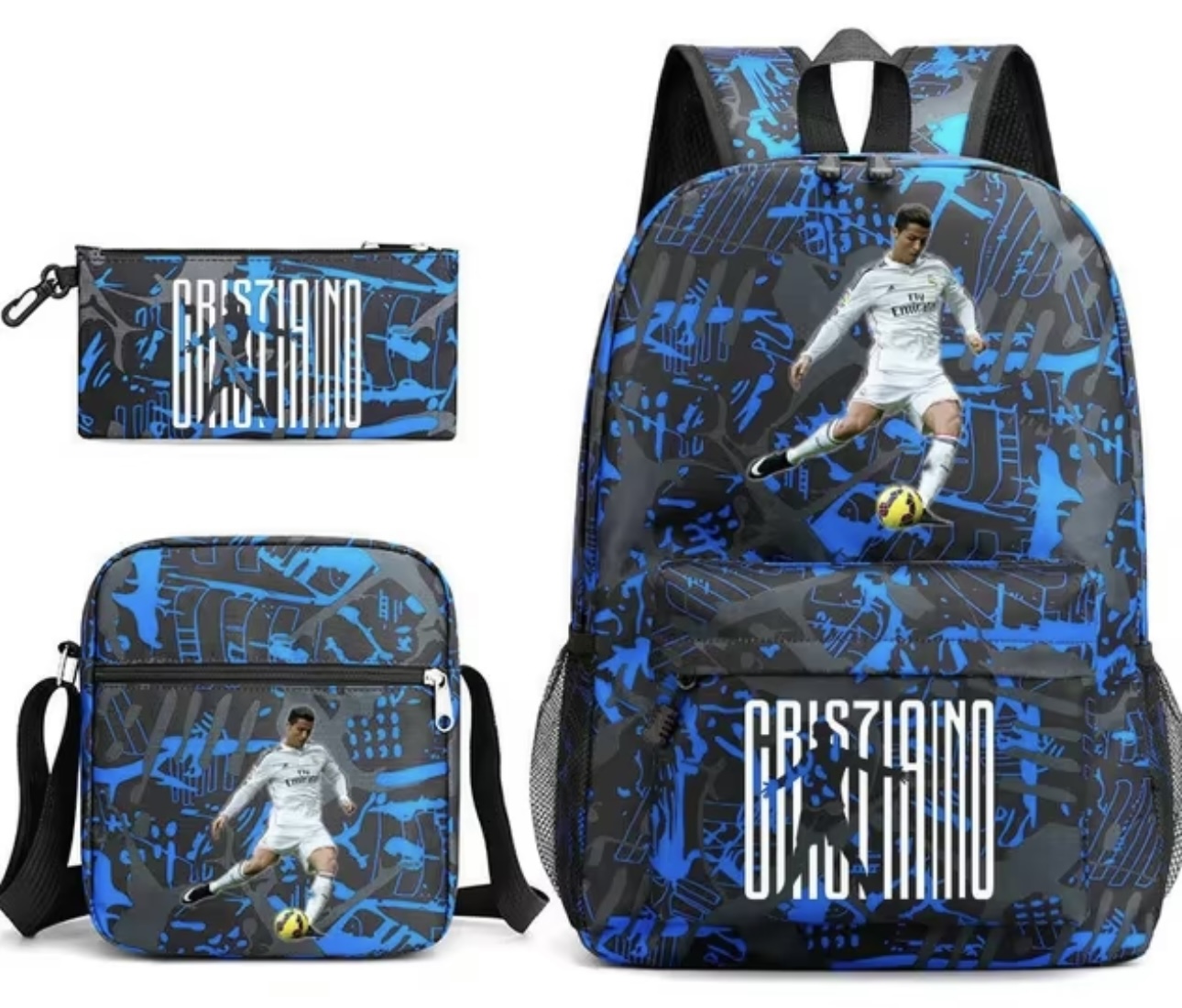 Mochila CR7