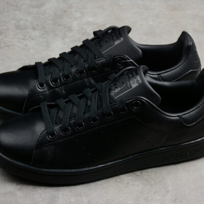 STAN SMITH TOTAL BLACK