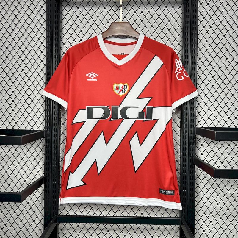 RAYO VALLECANO SEGUNDA