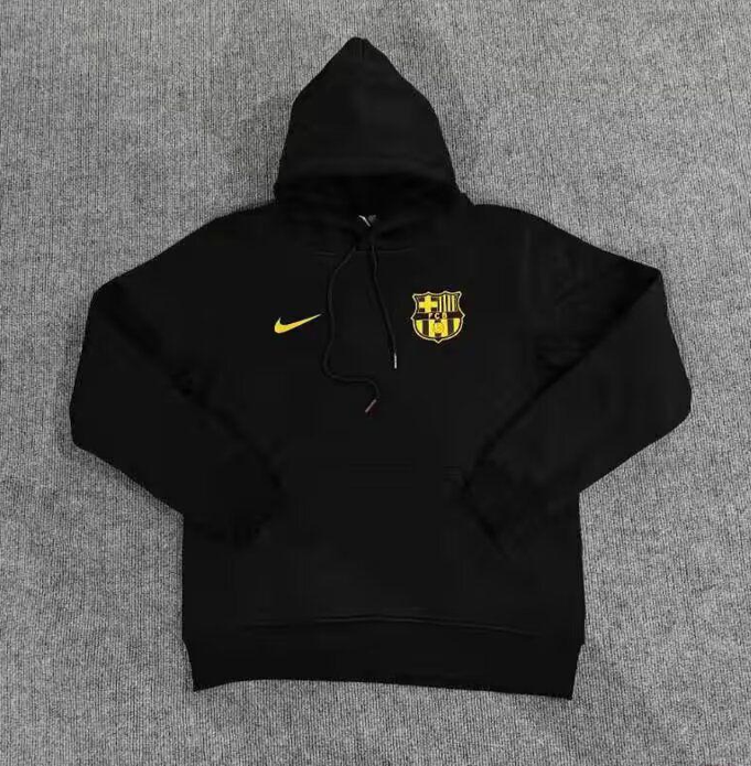 SUDADERA FCB