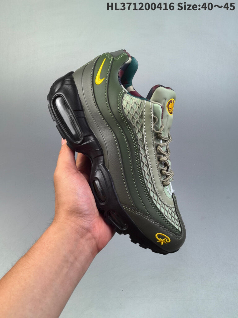 AIR MAX 95 CORTEIZ GREEN