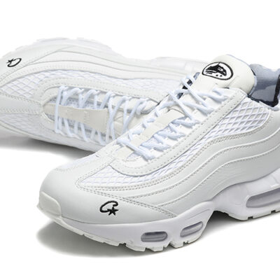 AIR MAX 95 CORTEIZ WHITE