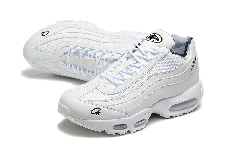 AIR MAX 95 CORTEIZ WHITE