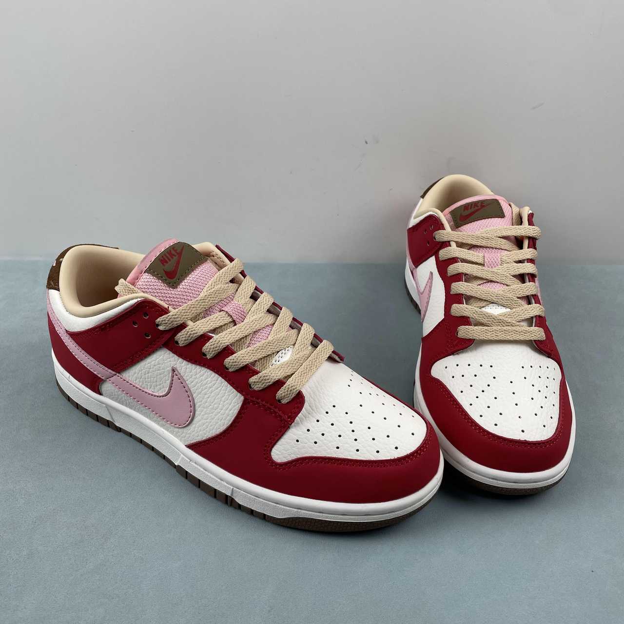 DUNK RED/PINK