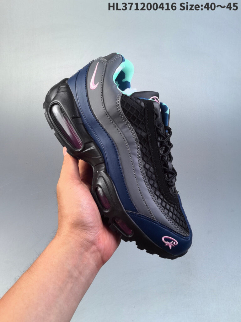 AIR MAX 95 CORTEIZ BLUE