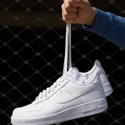 AIR FORCE 1 WHITE