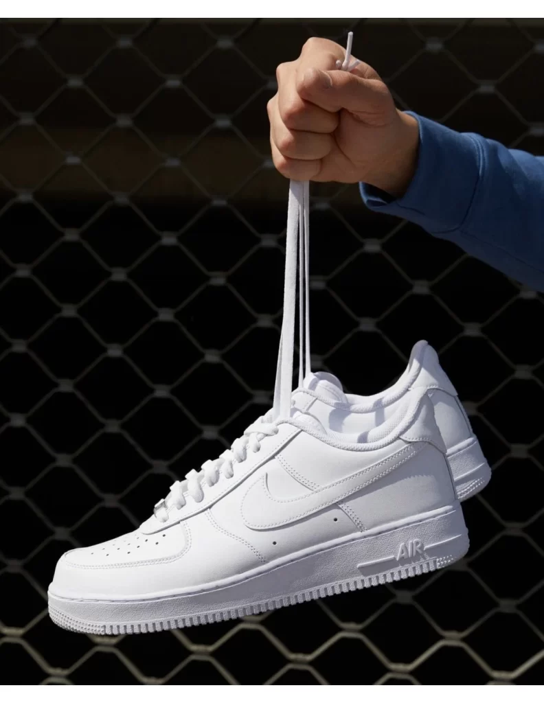 AIR FORCE 1 WHITE