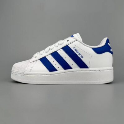 SUPERSTAR WHITE/BLUE