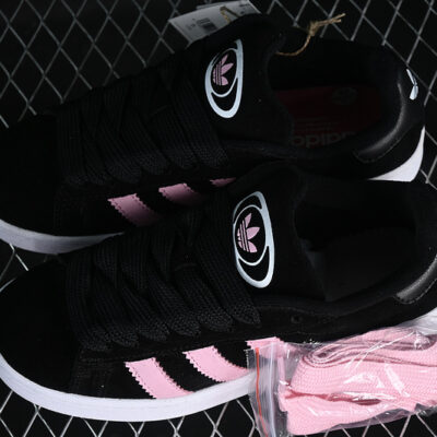 CAMPUS BLACK/PINK