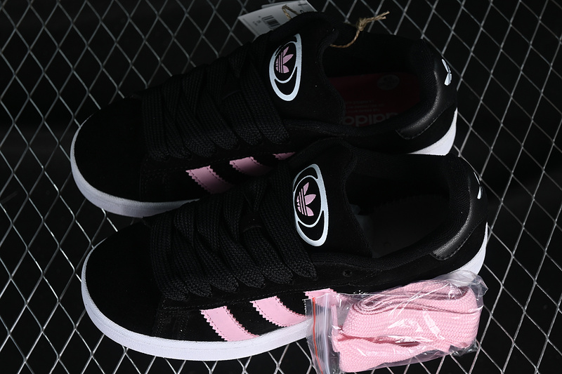 CAMPUS BLACK/PINK