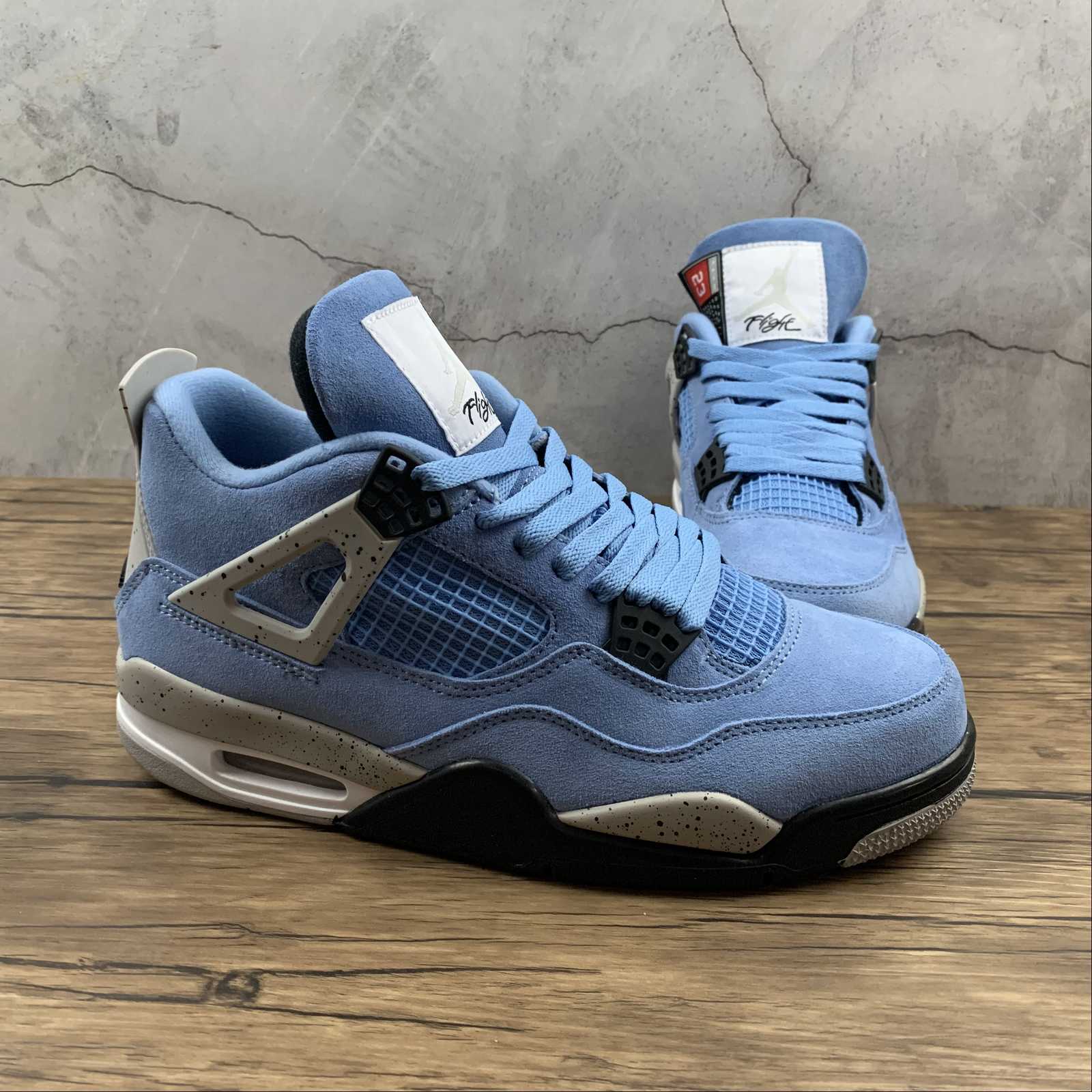 AJ4 BLUE