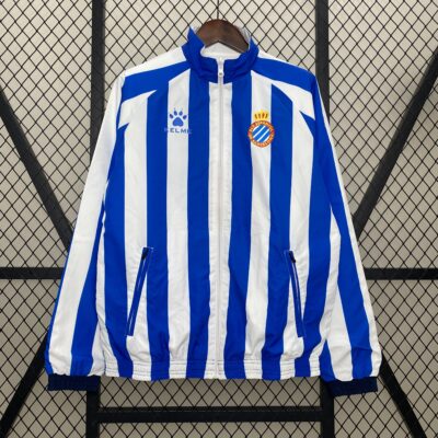 CORTAVIENTOS ESPANYOL REVERSIBLE