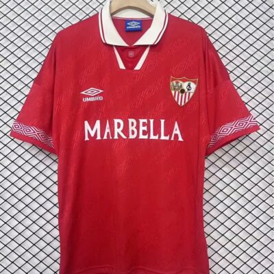 CAMISETA SEVILLA VISITANTE 94/96