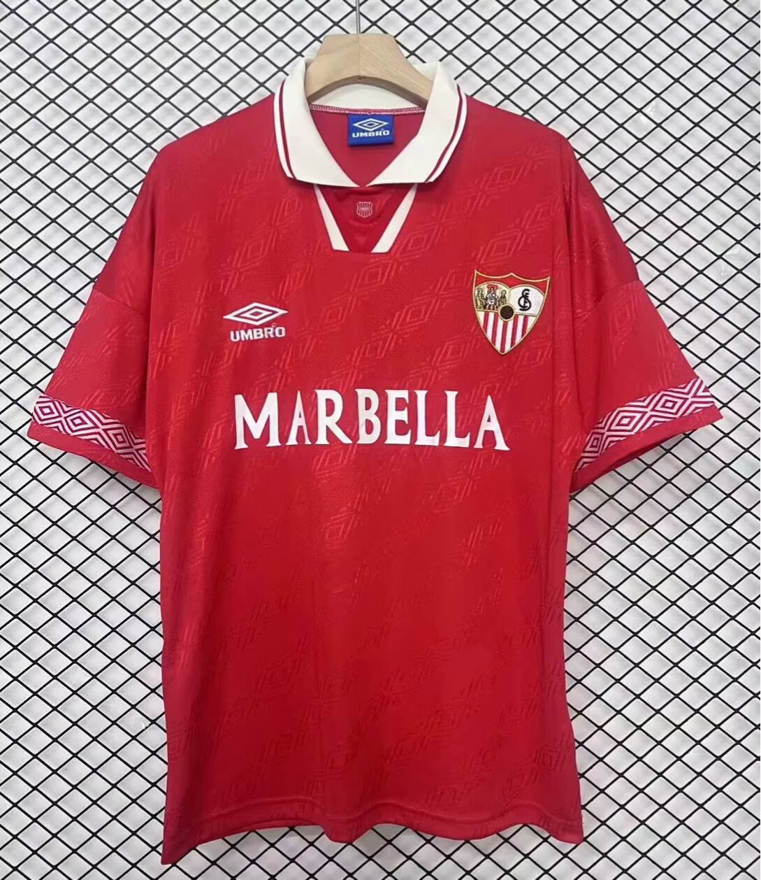 CAMISETA SEVILLA VISITANTE 94/96