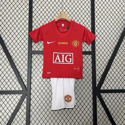 M.UNITED 07/08