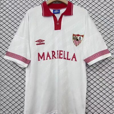 CAMISETA SEVILLA LOCAL 94/96