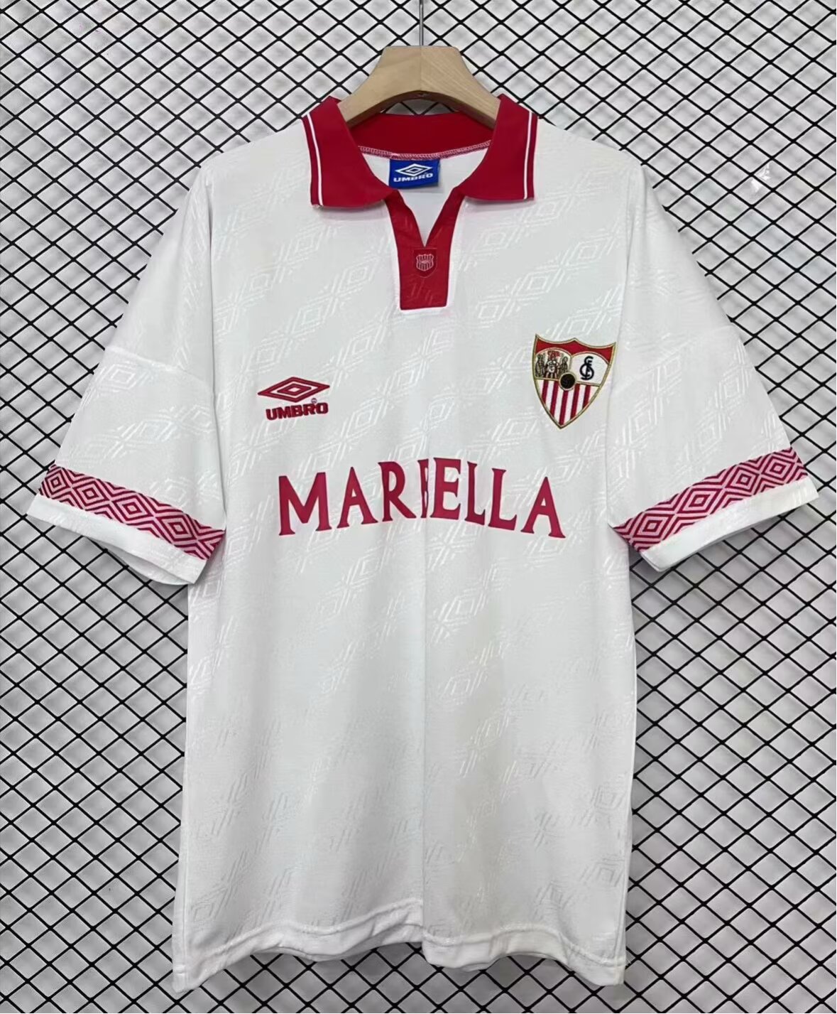 CAMISETA SEVILLA LOCAL 94/96