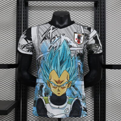 CAMISETA JAPON VEGETA PLAYER VERSION