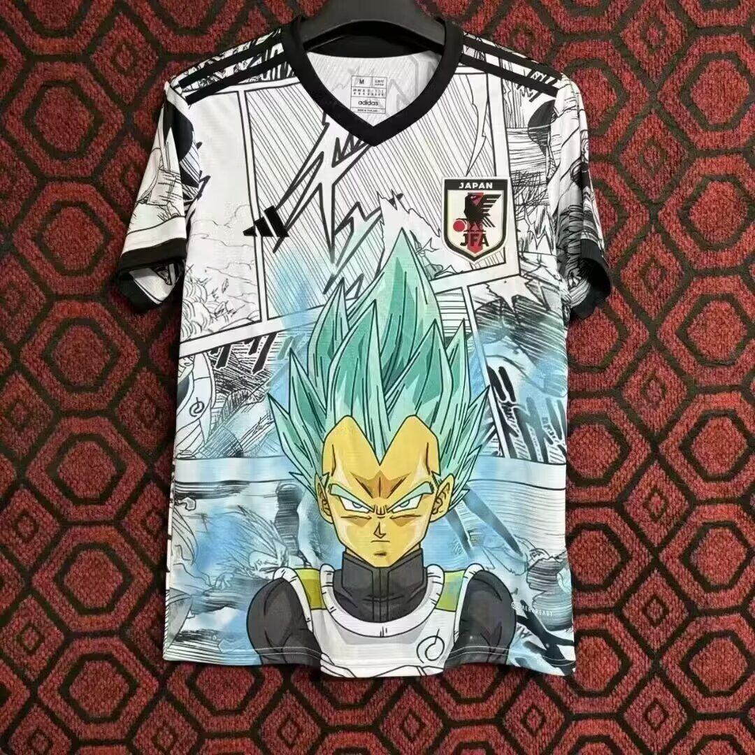 CAMISETA JAPON VEGETA EDICION FAN