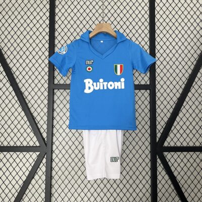 NAPOLI 87/88