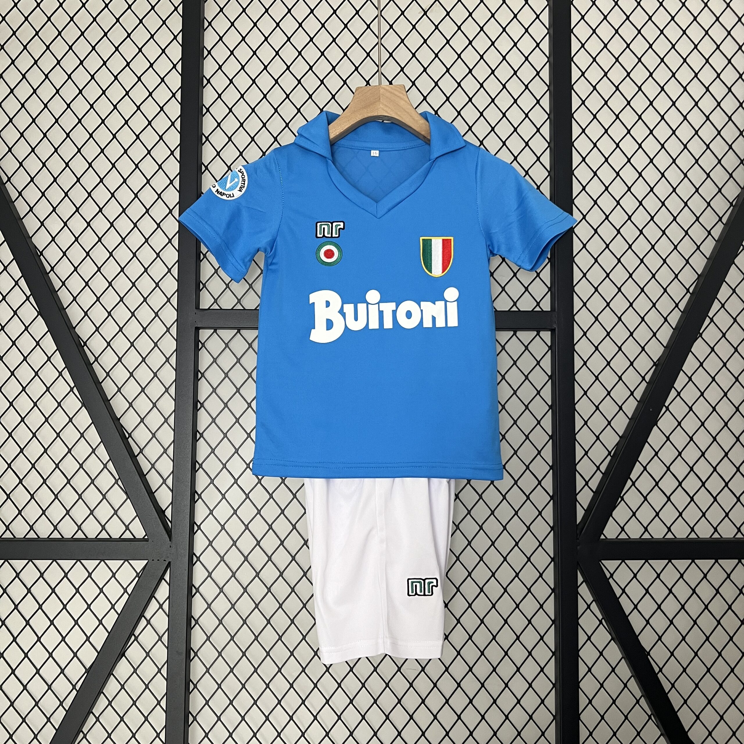 NAPOLI 87/88