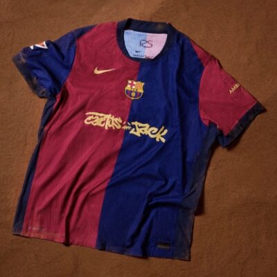 CAMISETA ESPECIAL CLASICO EDICION JUGADOR