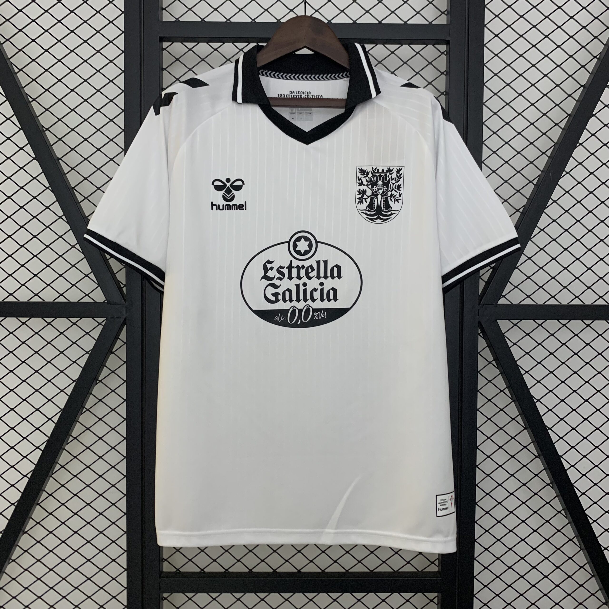 CAMISETA CELTA ED ESPECIAL 100TH