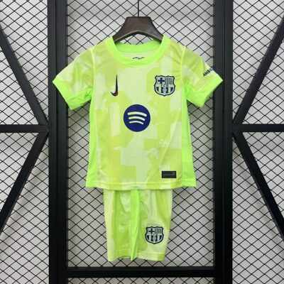 F.C.BARCELONA TERCERA EQUIPACION 24/25