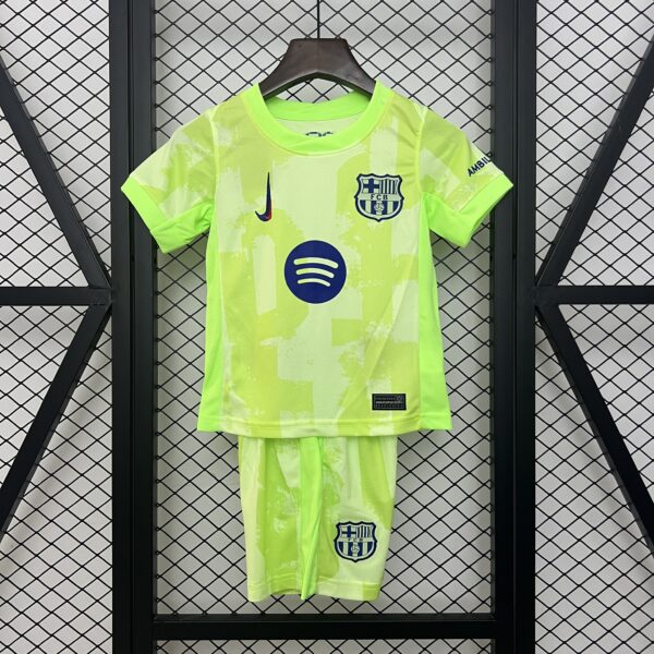 F.C.BARCELONA TERCERA EQUIPACION 24/25