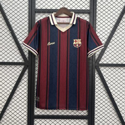 CAMISETA BARCELONA ED ESPECIAL 125TH
