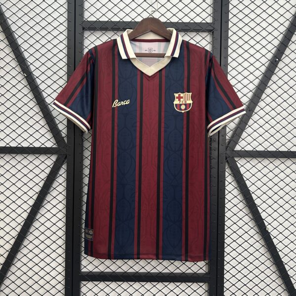 CAMISETA BARCELONA ED ESPECIAL 125TH