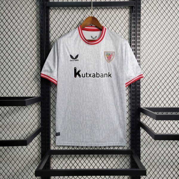 CAMISETA ATHLETIC BILBAO TERCERA 23/24