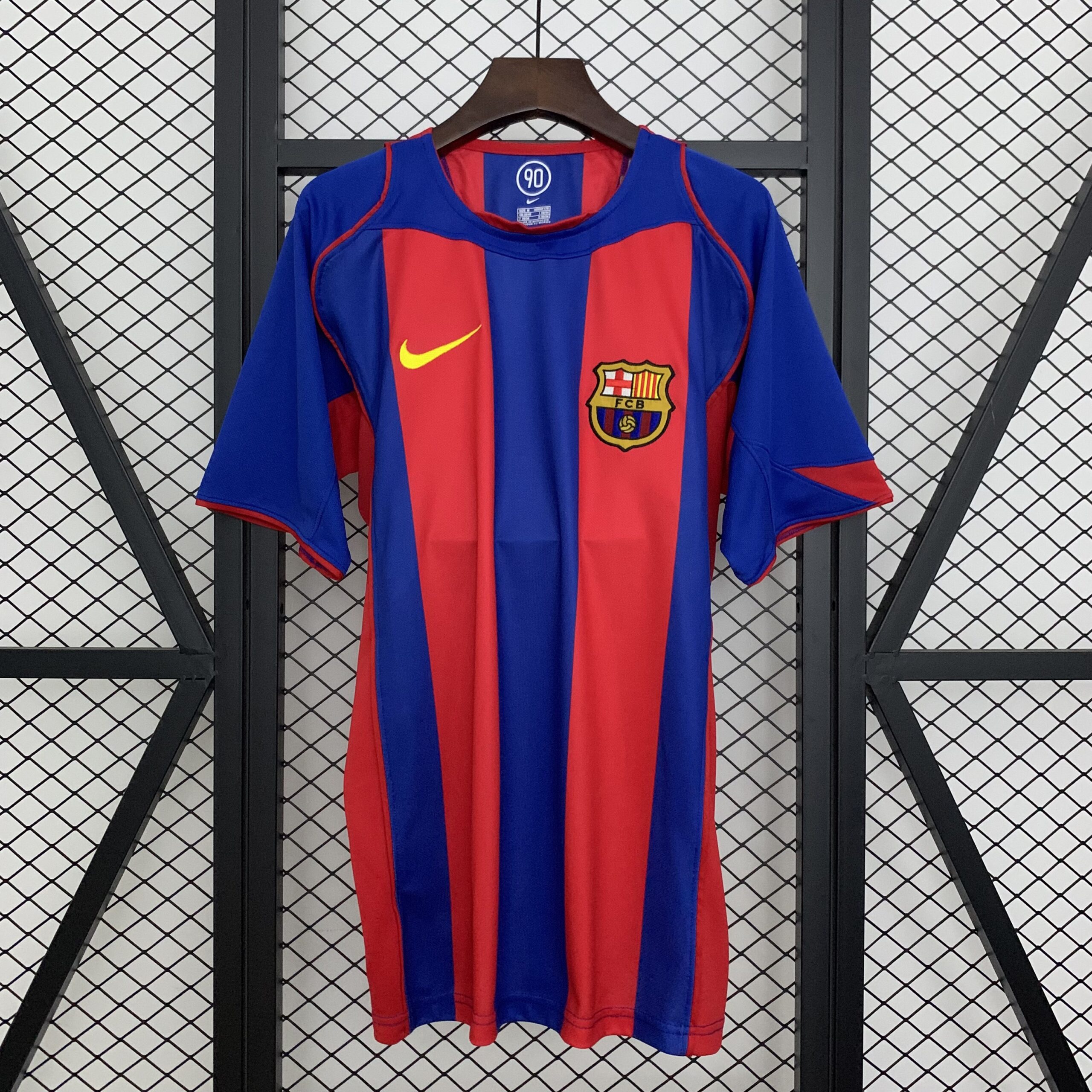 CAMISETA F.C.B 04/05