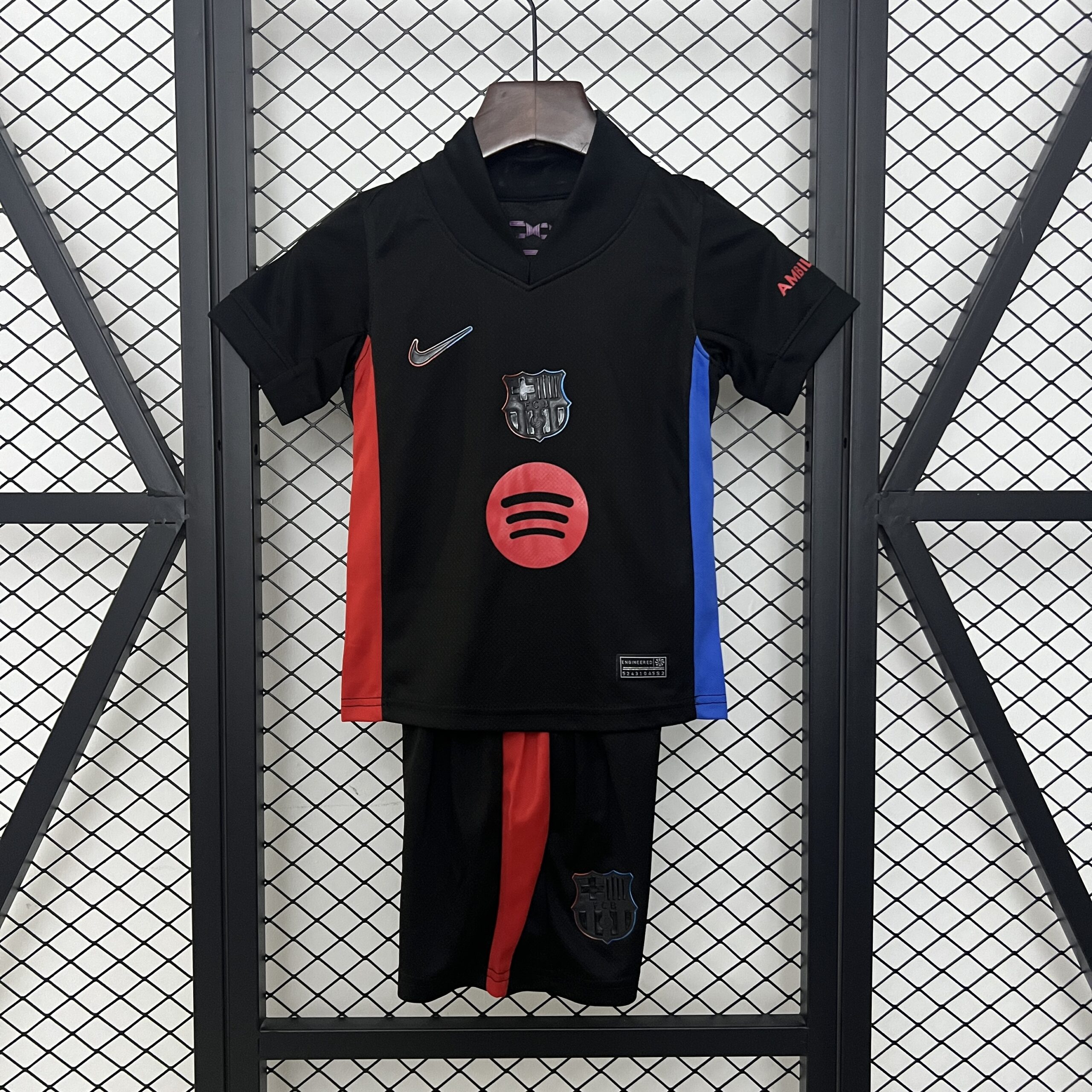 F.C.BARCELONA SEGUNDA EQUIPACION 24/25
