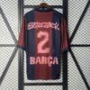 CAMISETA BARCELONA EDICION ESPECIAL TRAVIS SCOTT - Imagen 3