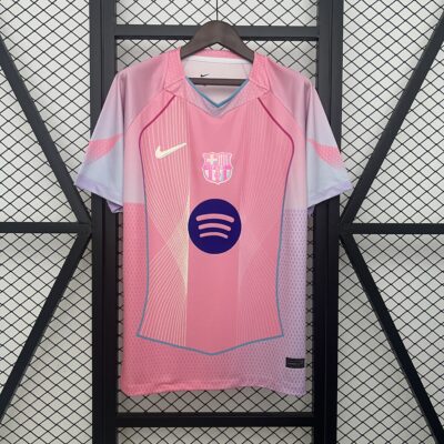 CAMISETA BARCELONA 25/26 ED ESPECIAL